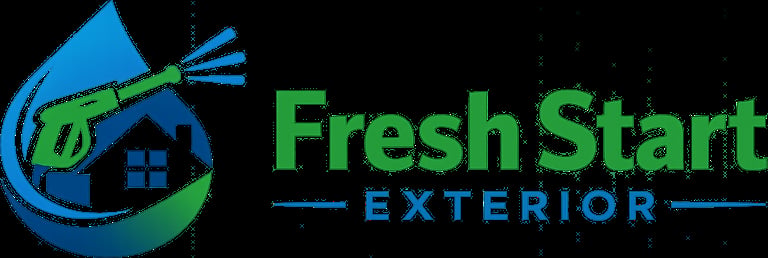 Fresh Start Exterior Logo